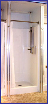 shower unit